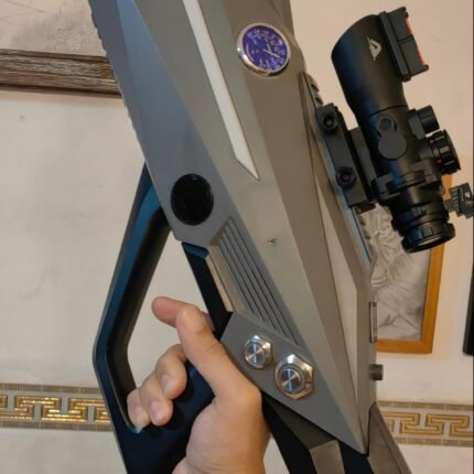 HL1000-DIY Laser Cannon. Handheld 1000W  Range 50 m. Highly personalized, images are for reference only,