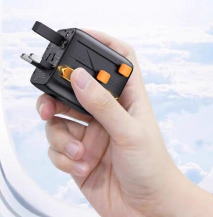 Global Universal Value Conversion Plug