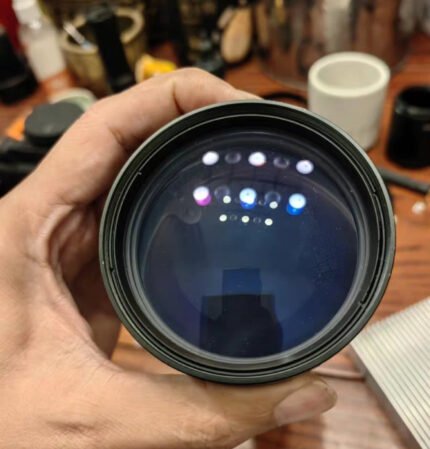 Intensified laser beam expander, Laser focusing lens, Laser lens